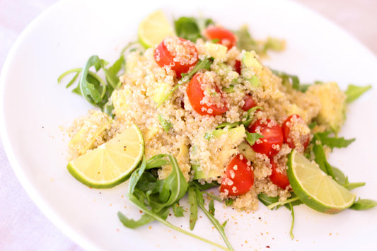 Quinoa. Superfood Extraordinaire