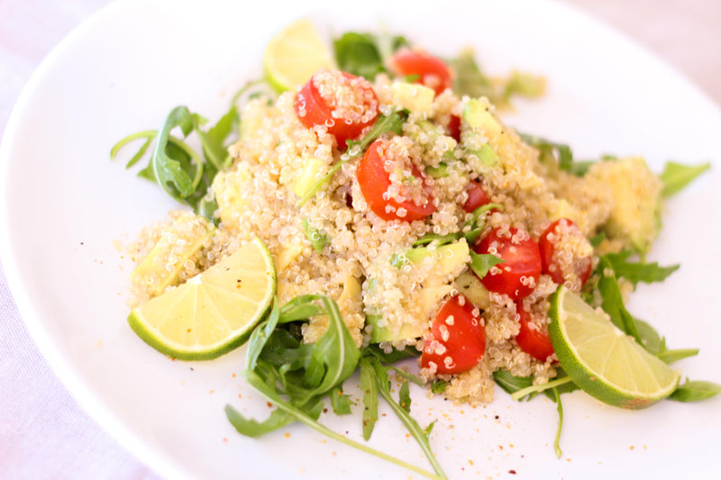 Quinoa. Superfood Extraordinaire
