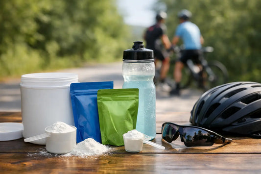 9 Best Hydration Powders for Cycling
