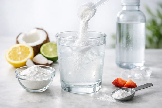 What Makes a Clean Electrolyte Drink Mix?