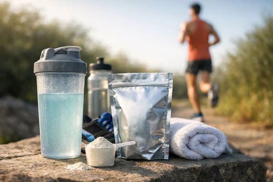 Best Hydration Powder for Runners