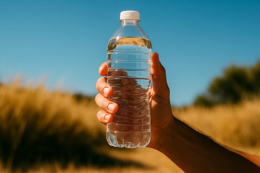 How Much Water Should You Drink on Hot Days