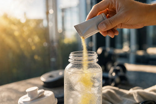 How to Choose an Electrolyte Powder That Actually Works