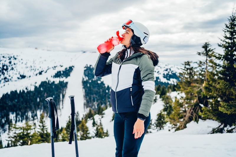 5 Ways to Stay Hydrated During Winter Sports