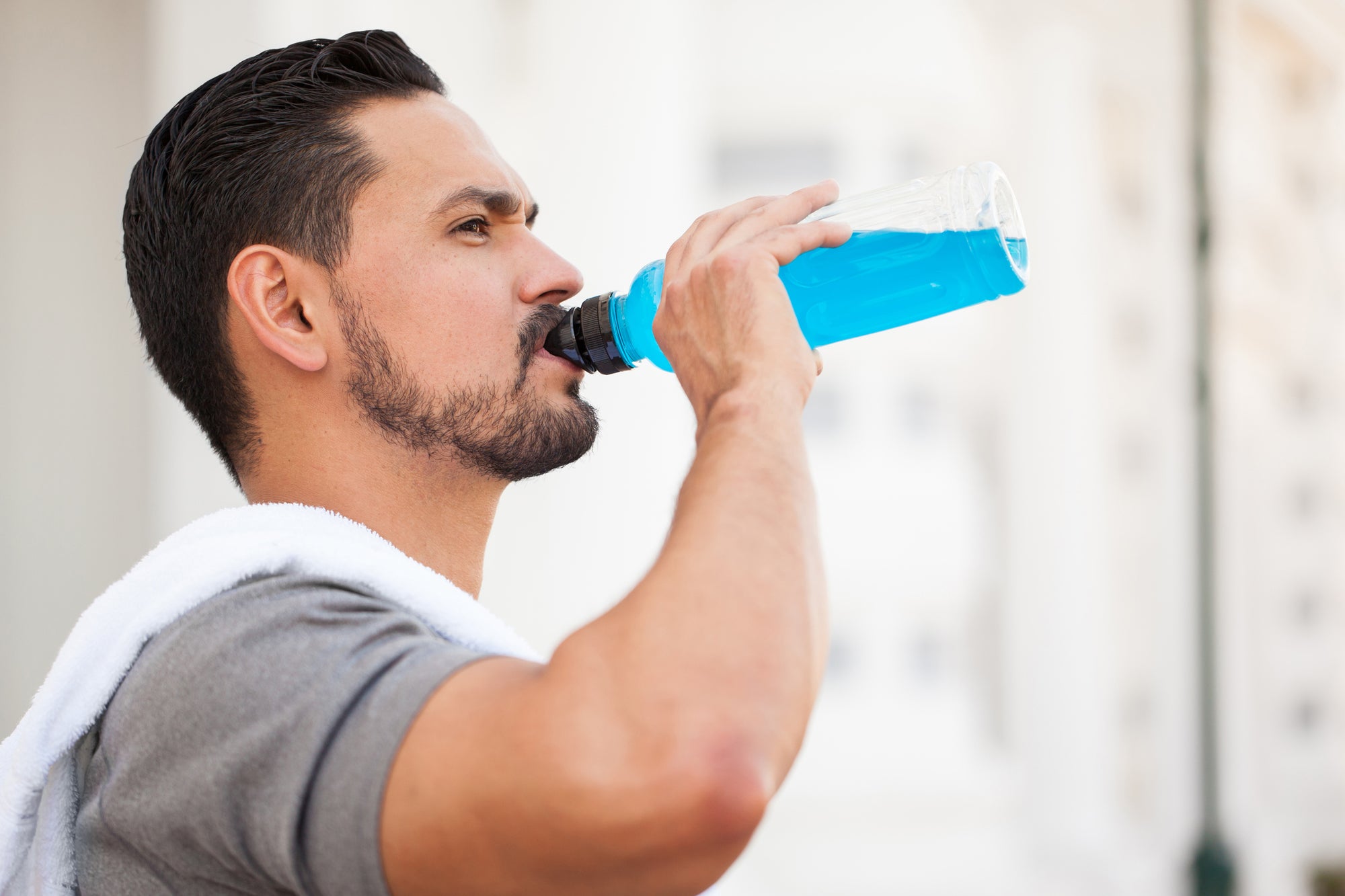 The Importance of Electrolytes for a Successful Workout