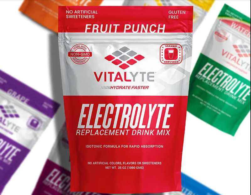 Fruit Punch Electrolyte Drinks: A Delicious and Effective Hydration Solution