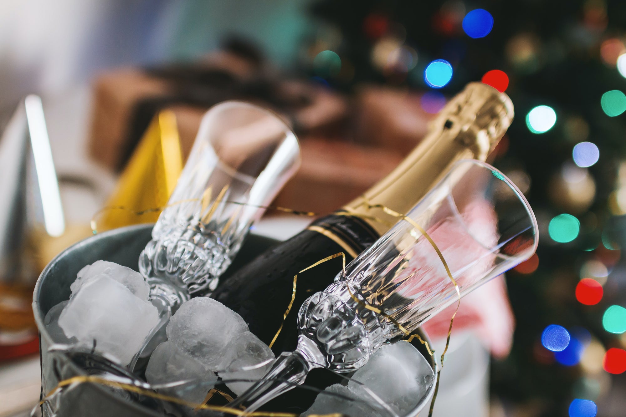 Your Holiday Party Season Survival Plan