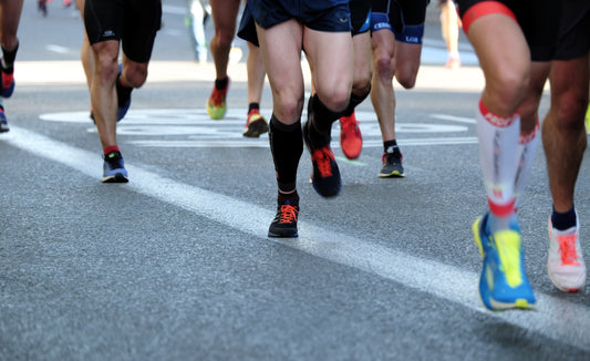 Top 5 Tips for Training for Your First 5k