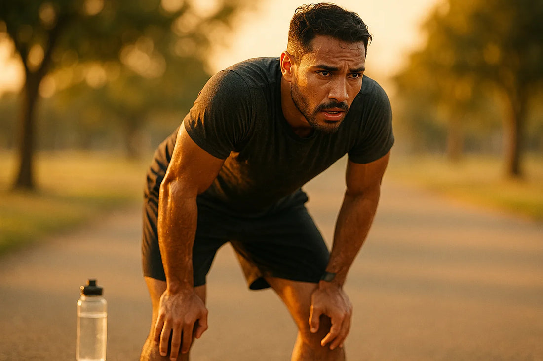 Signs You Are Dehydrated During a Workout