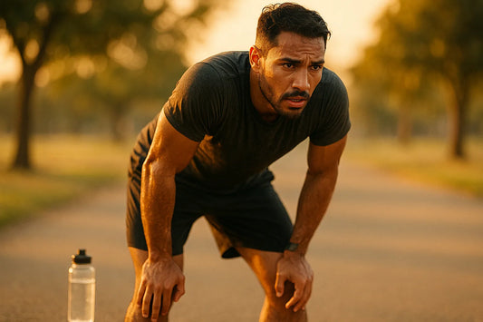 Signs You Are Dehydrated During a Workout