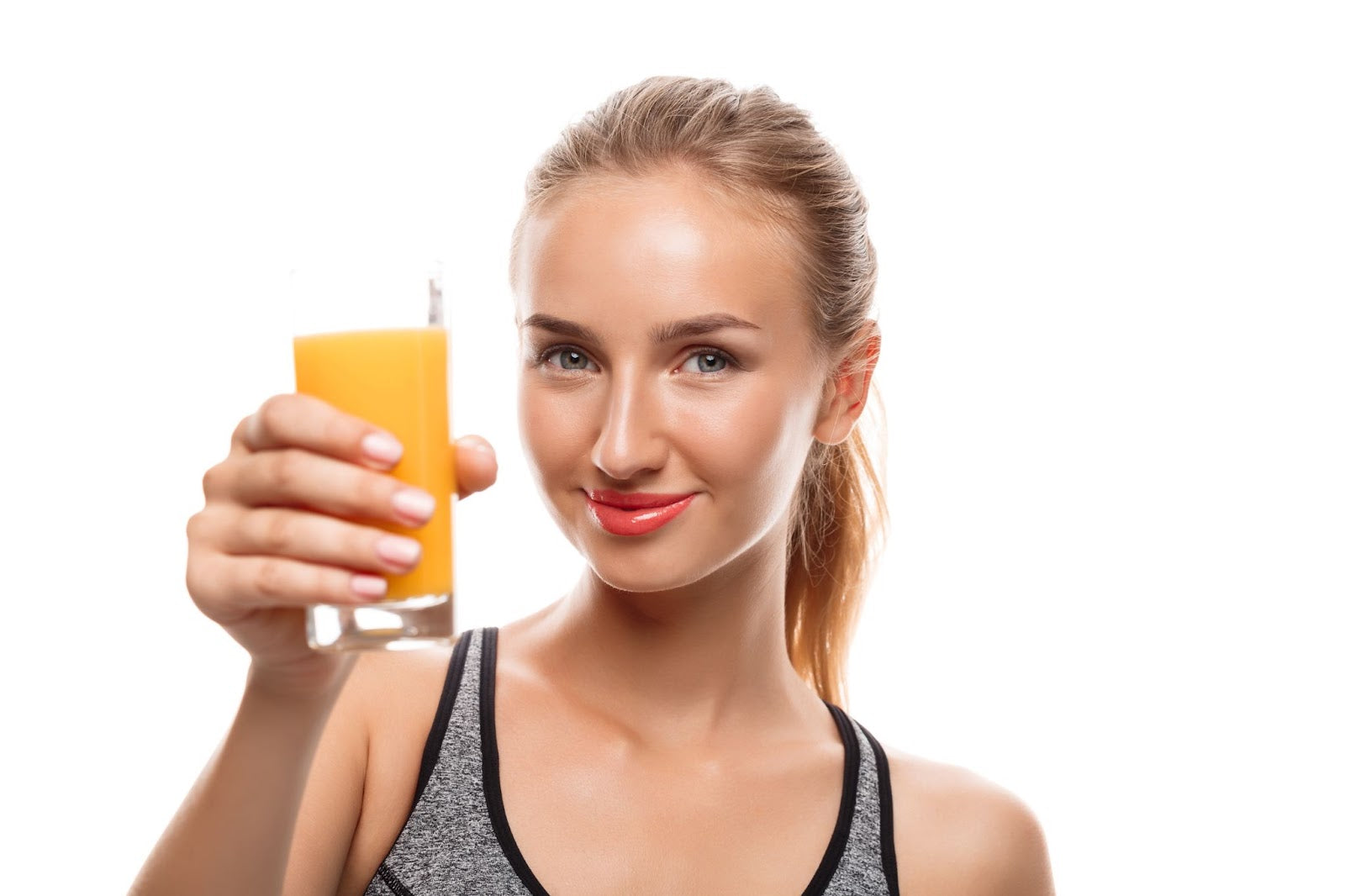 The Power of Orange: How Orange Electrolytes Enhance Athletic Performance