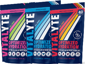 Vitalyte Stand Up Pouch Electrolyte Drink Mix