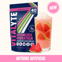 Stand Up Pouch - Watermelon