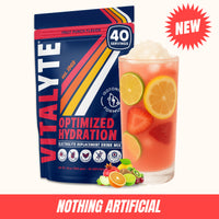 Stand Up Pouch - Fruit Punch Glucose Drink