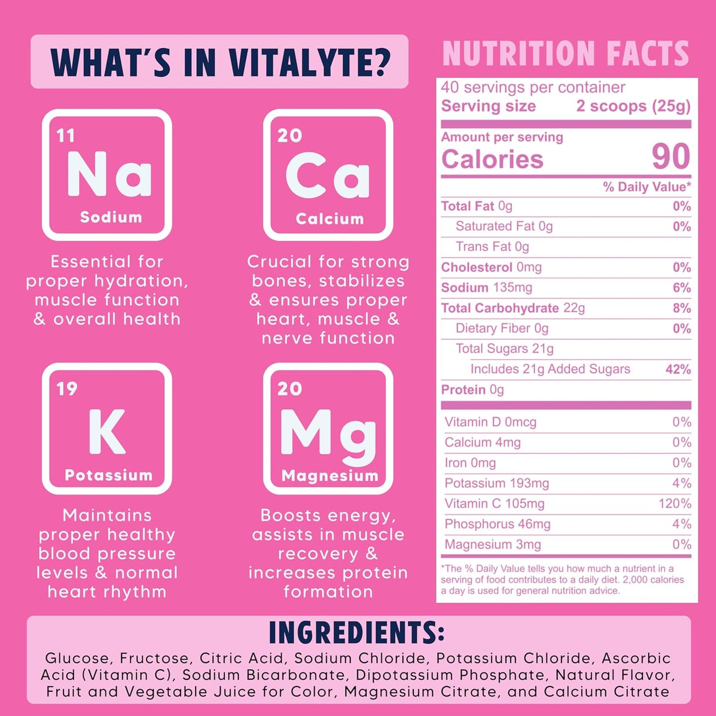 Stand Up Pouch - Watermelon