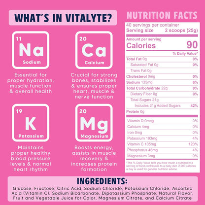 Stand Up Pouch - Watermelon