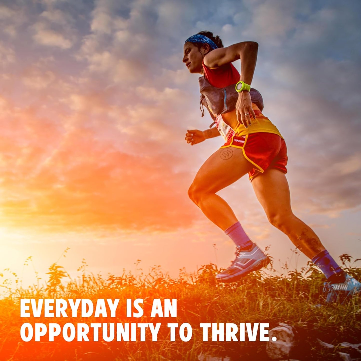 Stand Up Pouch - Cool Citrus