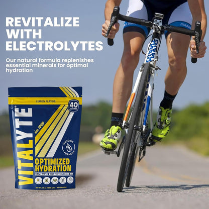 Stand Up Pouch - Lemon