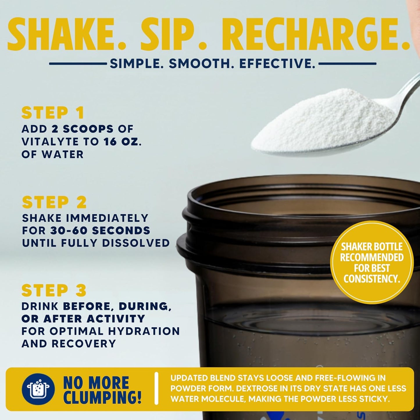 Stand Up Pouch - Lemon