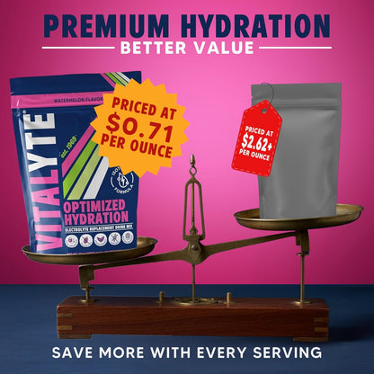 Stand Up Pouch - Watermelon