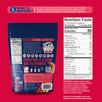 Stand Up Pouch - Fruit Punch Glucose Drink