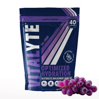 Stand Up Pouch - Grape