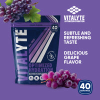 Stand Up Pouch - Grape