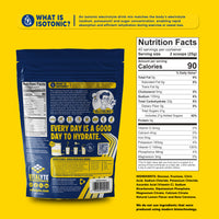 Stand Up Pouch - Lemon