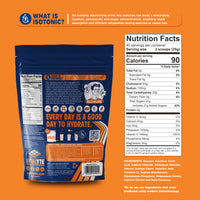 Stand Up Pouch - Orange
