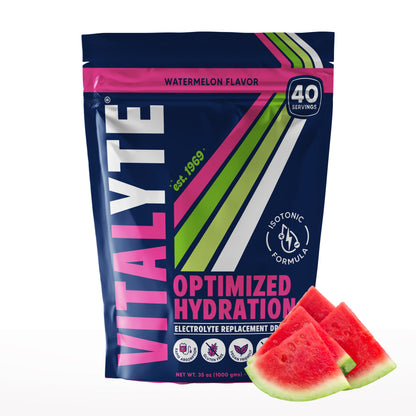 Stand Up Pouch - Watermelon