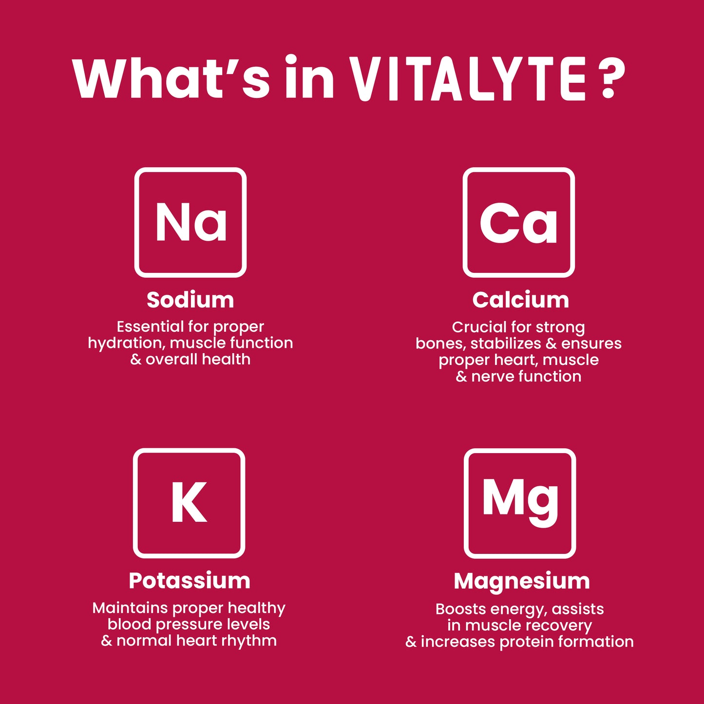 Cranberry On The Go Stick Pack - Electrolyte Powder Packets