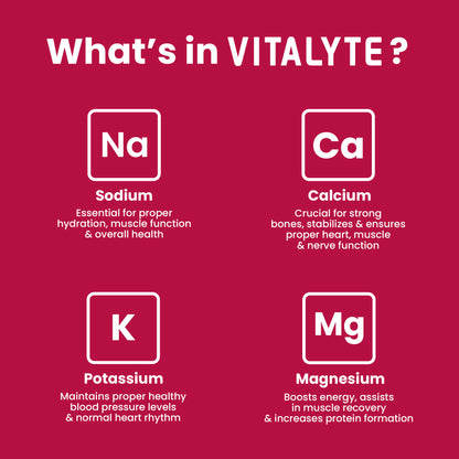 Cranberry On The Go Stick Pack - Electrolyte Powder Packets