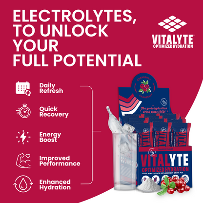 Cranberry Single-Serving Stick Pack | 25 ct