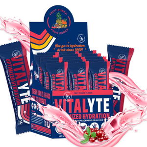 Fruit Punch Single-Serving Stick Pack | 25 ct