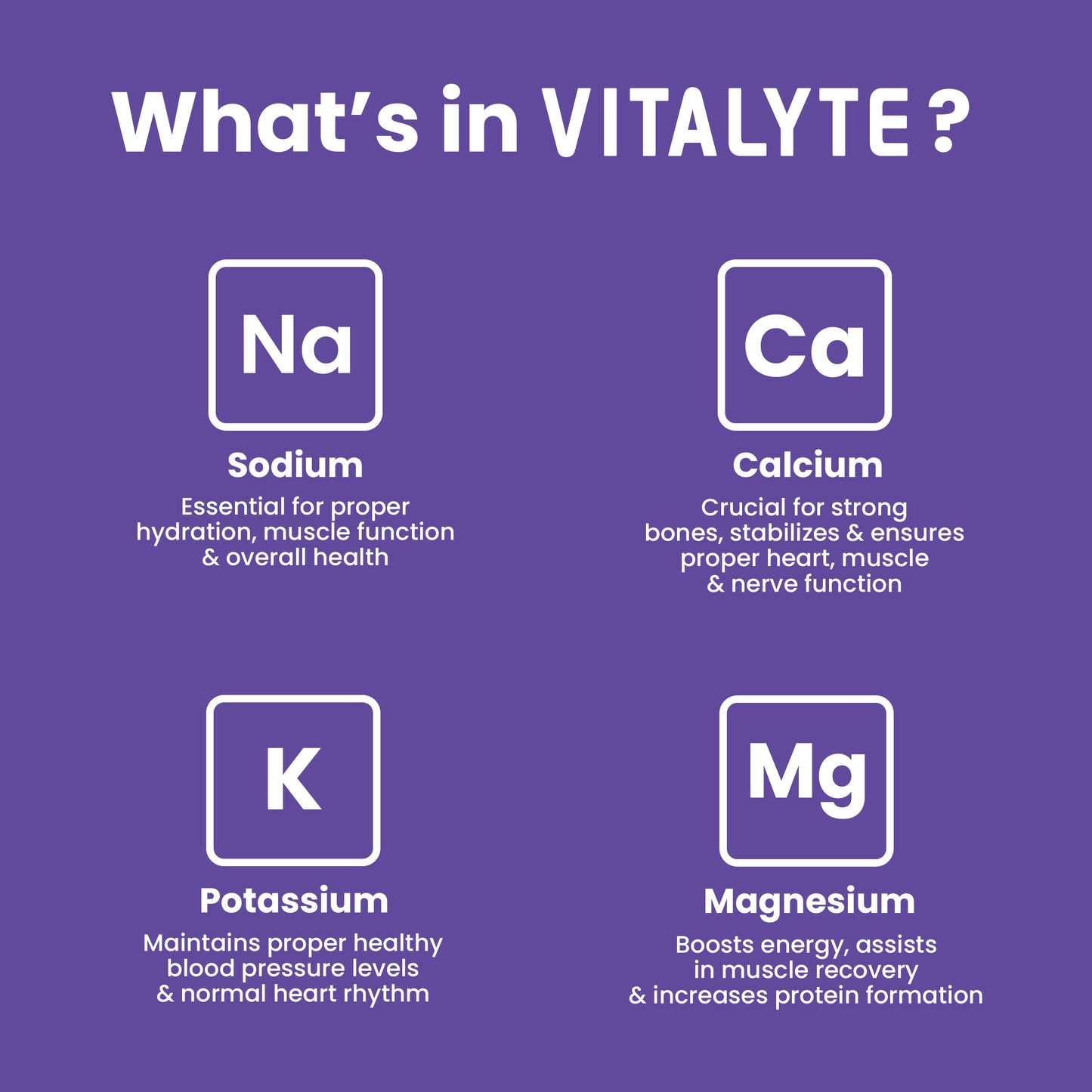 Grape On The Go Stick Pack - Electrolyte Powder Packets