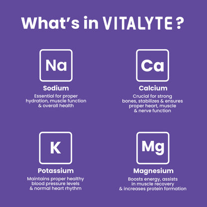 Grape On The Go Stick Pack - Electrolyte Powder Packets