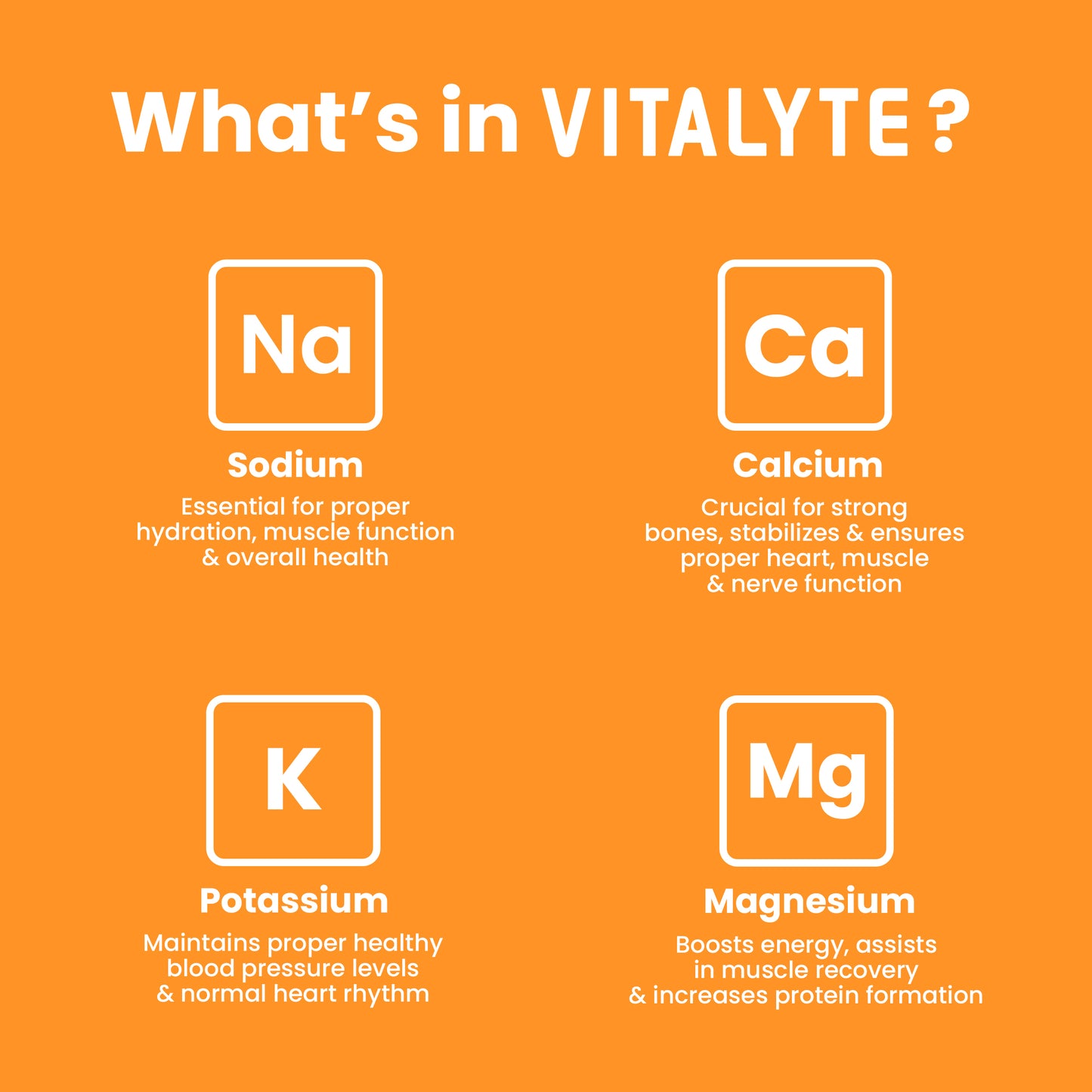 Orange Single-Serving Stick Pack | 25 ct