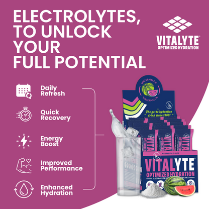 Watermelon Single-Serving Stick Pack | 25 ct