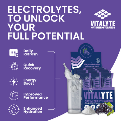 Grape Single-Serving Stick Pack | 25 ct