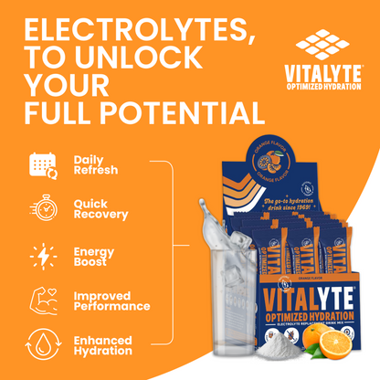 Orange Single-Serving Stick Pack | 25 ct