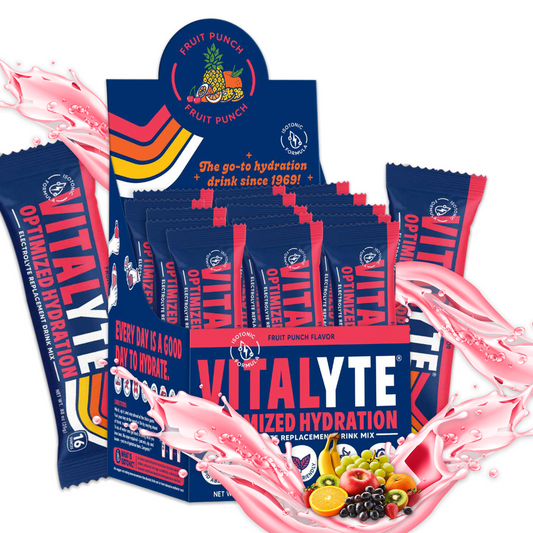 Fruit Punch Single-Serving Stick Pack | 25 ct