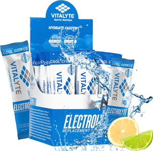Cool Citrus Single-Serving Stick Pack | 25 ct