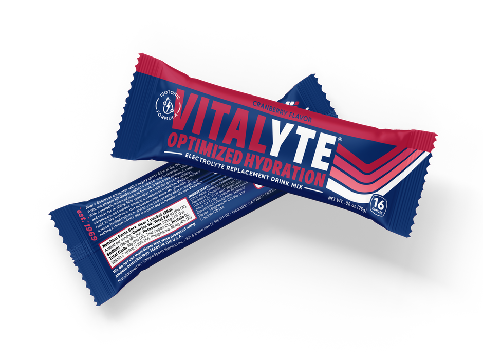 Vitalyte Electrolytes Powder - Electrolyte Hydration Powder