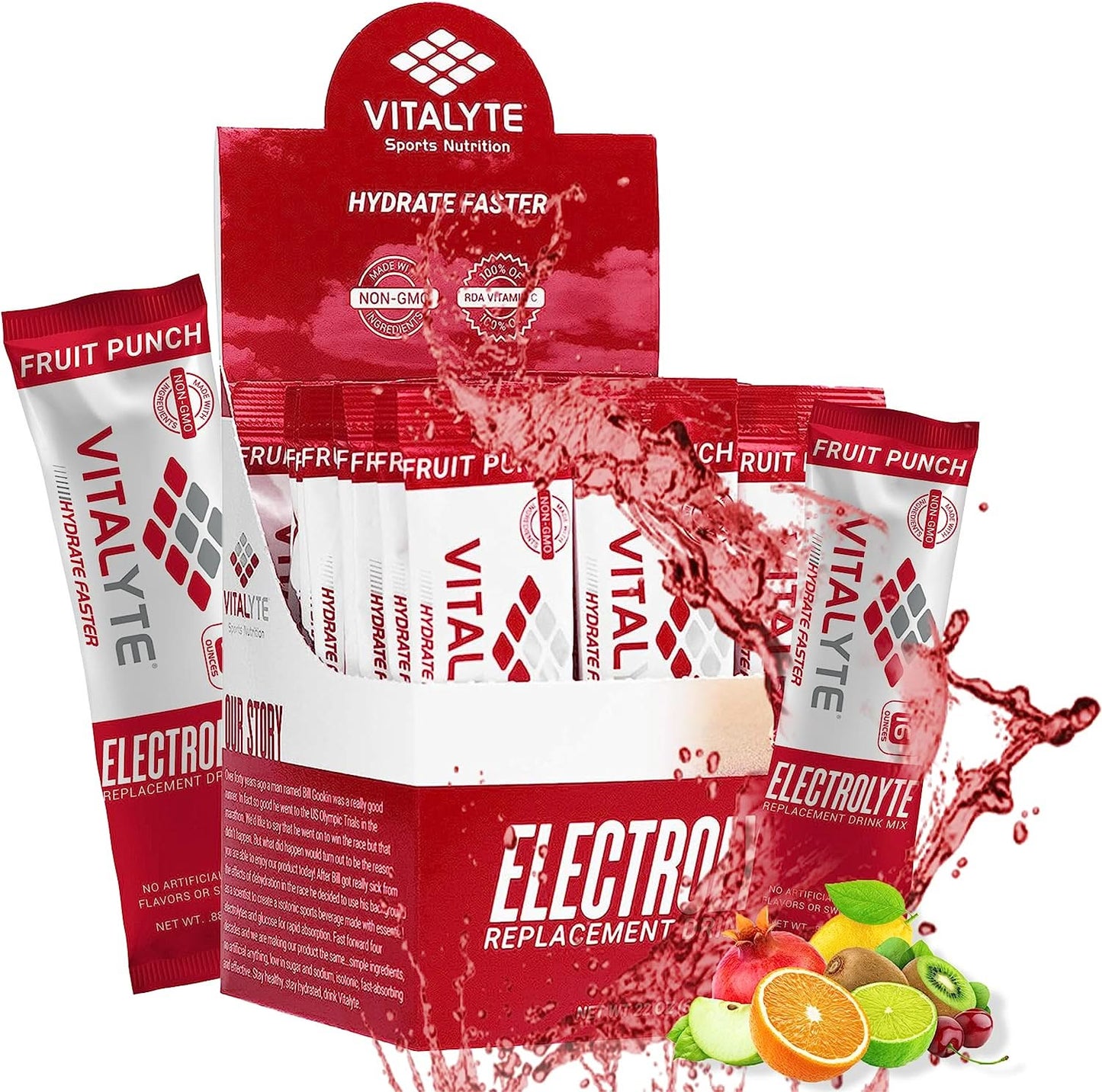 electrolye powder