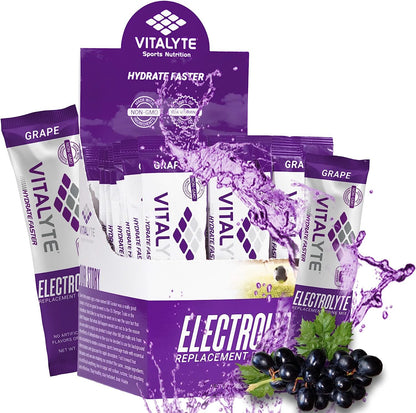 Grape Single-Serving Stick Pack | 25 ct