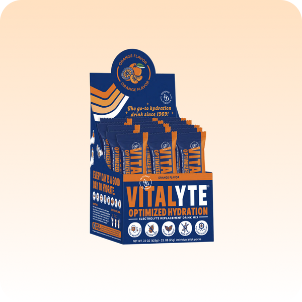 Orange Single-Serving Stick Pack | 25 ct