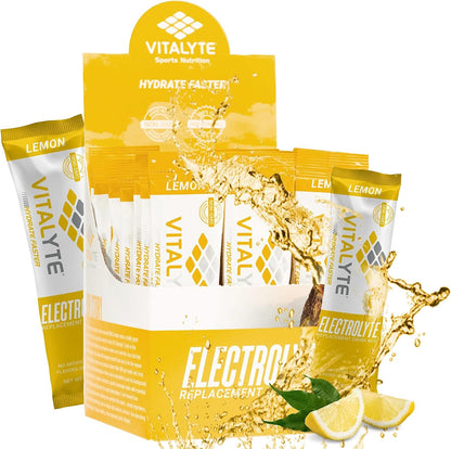 electrolytes powder packets