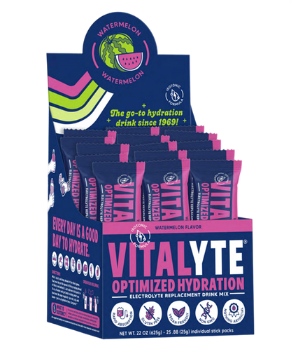 Watermelon Single-Serving Stick Pack | 25 ct