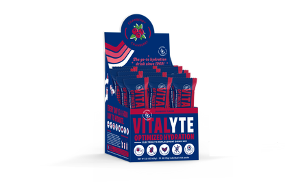 Cranberry Single-Serving Stick Pack | 25 ct