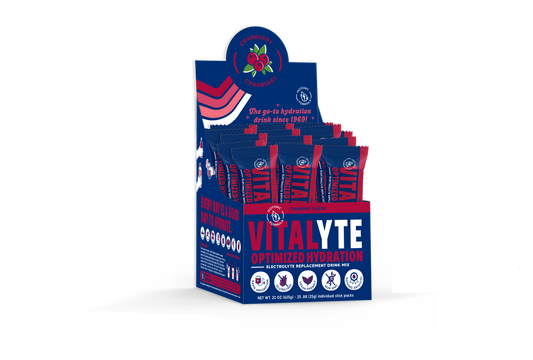 Cranberry Single-Serving Stick Pack | 25 ct